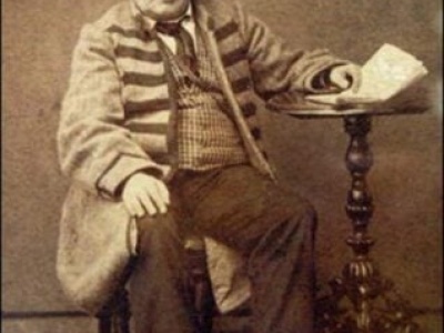 Antoni Stanisław Prószyński – pionier polskiej fotografii