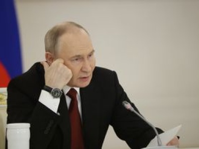 Putin i jego rezydencja nie byli celem. Ustalenia CIA