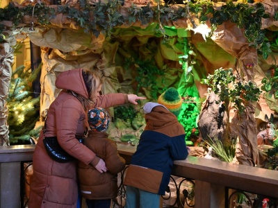 Komentarz do Ewangelii, 1 stycznia 2026