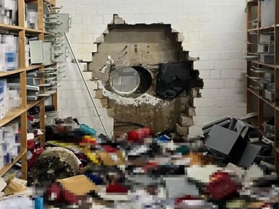 Skończyć rok z przytupem: skok na bank „jak z »Ocean’s Eleven«” odkryty tuż przed Sylwestrem