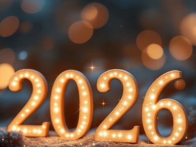 ​Wszystkiego najlepszego w 2026 roku!