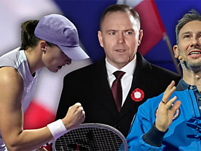 „Człowiek Roku” – zdaniem Polaków