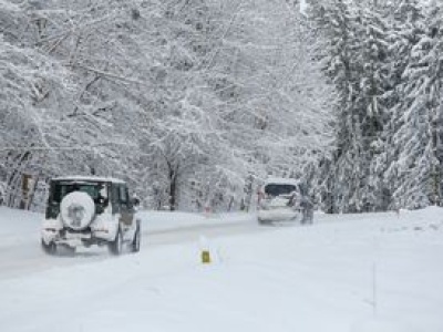 Zima nie odpuści. Kolejne ostrzeżenia IMGW