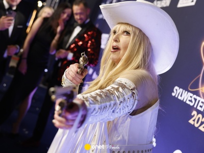 Maryla Rodowicz zrobiła show w kowbojskim stroju. Co za pozy!