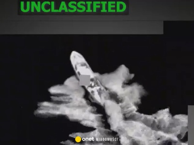 Kolejny atak USA na łodzie. 