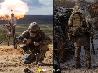 Tak będzie wyglądała wojna w Ukrainie w 2026 r. 