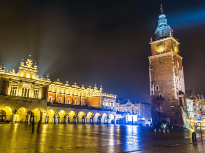 Kontrowersje po sylwestrowym koncercie w Krakowie. Część osób została bez miejsc