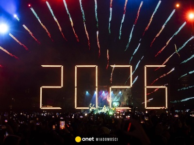 Przywitaliśmy Nowy Rok. Podsumowanie nocy