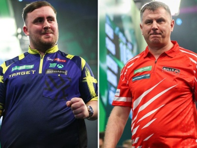 W urodziny z mistrzem świata. Krzysztof Ratajski kontra złote dziecko angielskiego darta