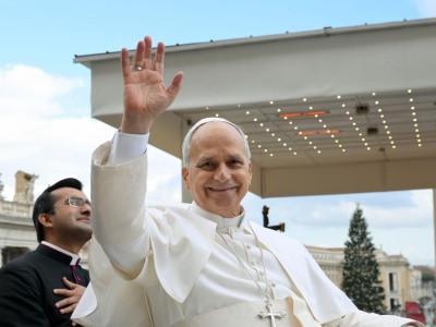 ’To najcichsza rewolucja’. Papieskie orędzie na Światowy Dzień Pokoju