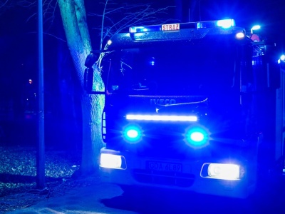 Sylwestrowa noc bez poważnych zdarzeń. Nowy rok na Pomorzu przywitano spokojnie