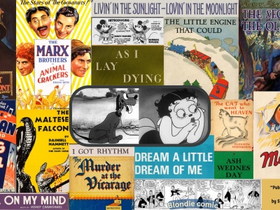 Betty Boop, Panna Marple i „Na Zachodzie bez zmian” za darmo. Dzień domeny publicznej 2026 w USA