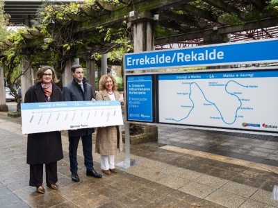 Zatwierdzono projekt 4 linii metra w Bilbao