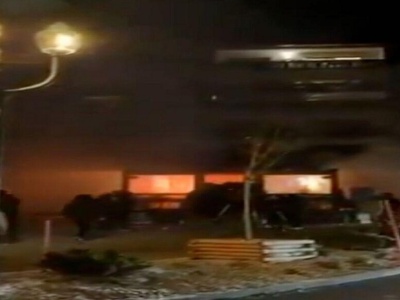 Tragedia w sylwestrową noc. Eksplozja w znanym narciarskim kurorcie. Są ofiary