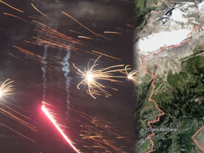 Tragiczny sylwester w europejskich krajach. Eksplozja, ofiary śmiertelne