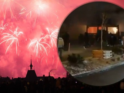 Eksplozja w szwajcarskim kurorcie w sylwestrową noc. Są zabici i ranni