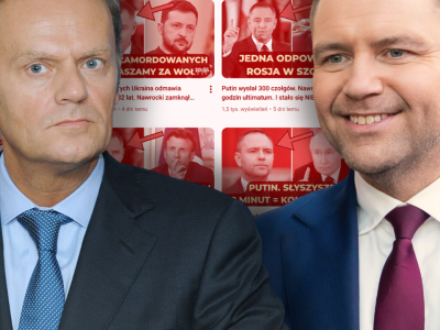 Polityczny ściek AI zalał internet. Za kilka lat nie odróżnimy prawdy od fikcji