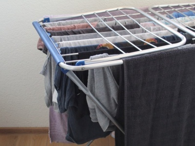 Pranie wyschnie szybciej niż zwykle. Wystarczy, że zrobisz z nim to