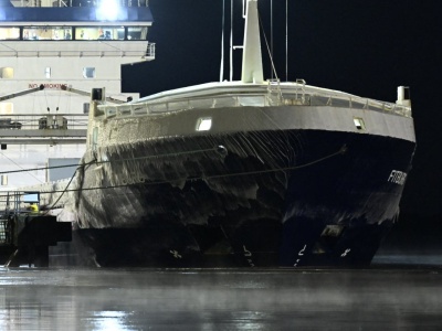 Incydent na Bałtyku. Uszkodzenie kabla w Zatoce Fińskiej. Zatrzymano statek