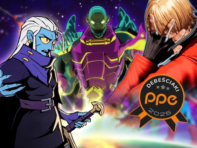 DEBEŚCIAKI 2025: Najlepsza bijatyka/beatem'up