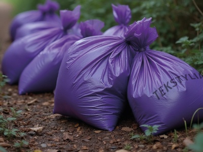 Wchodzi nowy kolor w segregacji. Od 1 stycznia fioletowe pojemniki i worki