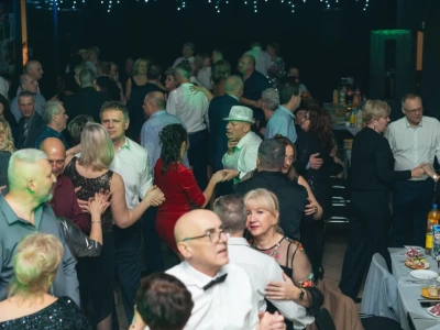 Sylwester w Klubie Relaks na Niedzieliskach