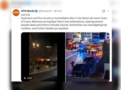 Pożar w kurorcie w Crans-Montana. Policja ujawniła szczegóły tragedii. Ogromna liczba ofiar