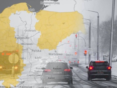 Zima nie odpuszcza, są ostrzeżenia IMGW. Synoptycy biją na alarm