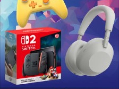 Noworoczna wyprzedaż w AliExpress! Konsole, smartfony, słuchawki i więcej ofert w super cenach!