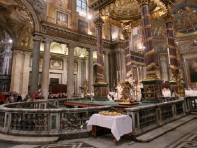 Kościół katolicki 1 stycznia obchodzi uroczystość Świętej Bożej Rodzicielki Maryi