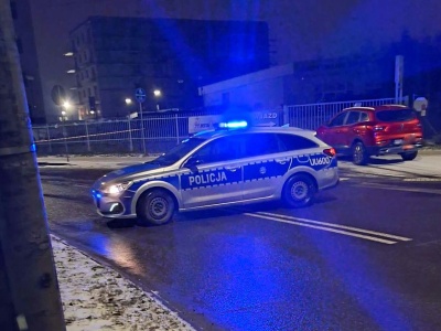 Nie żyje kobieta. Zmarła w sylwestrową noc