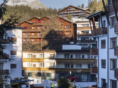 Kilkadziesiąt osób zabitych, około 100 rannych. Pożar w szwajcarskim kurorcie narciarskim w sylwestra