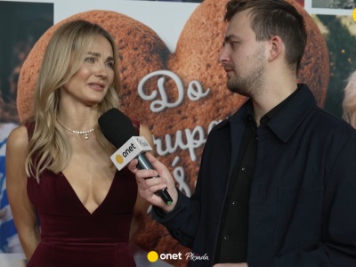 Małgorzata Socha boi się postanowień noworocznych. 