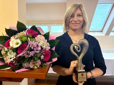 „Za mną stoi cała armia ludzi”