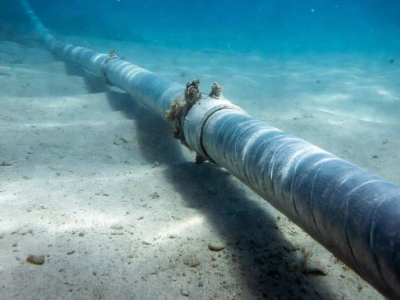 Sabotaż kabla na Bałtyku. Fińscy komandosi zatrzymują statek