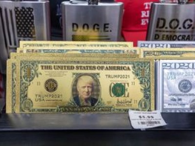 Dolar najsłabszy od lat. Od pierwszej kadencji Donalda Trumpa