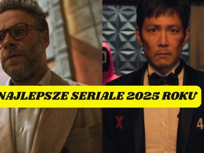 Najlepsze seriale 2025 roku. 11 znakomitych tytułów