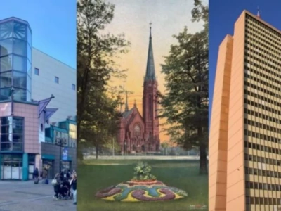 10 najważniejszych budynków, które zniknęły z mapy Wrocławia