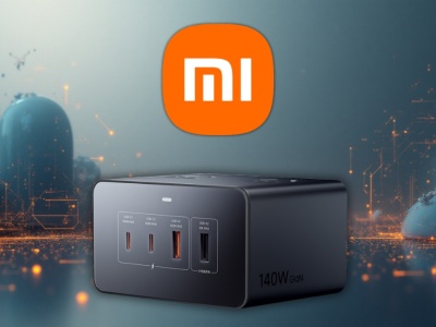 Nadciąga coś ekstra. Xiaomi szykuje stację ładującą 140 W za 129 zł