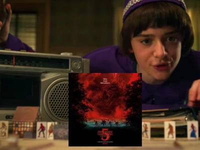 Stranger Things: soundtrack ze wszystkich sezonów serialu. Te hity się na nim znalazły