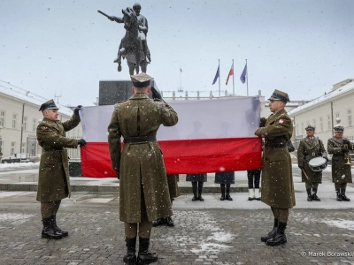 Tak Nawrocki zmienia Pałac Prezydencki. Wprowadził nowy zwyczaj