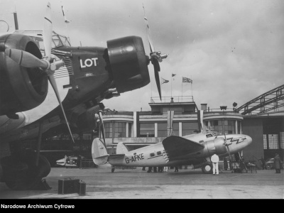 Granice polskości zakreśli zasięg polskich samolotów. Jubileusz PLL LOT