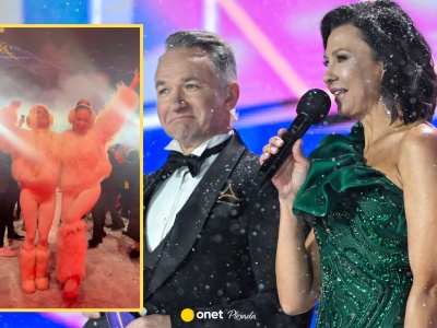 Wpadka na sylwestrze TV Republika. Wygadała się jedna z gwiazd