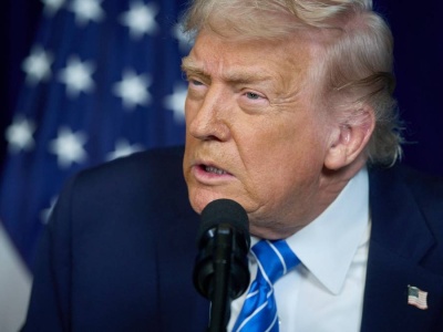 Trump ostro o sławnym aktorze. 