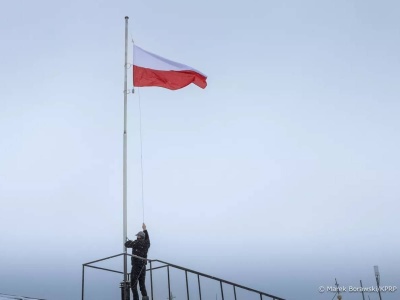 Karol Nawrocki zrobił to po raz pierwszy. Jest zdjęcie z Pałacu Prezydenckiego