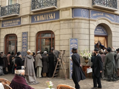 Wyciekły zdjęcia do kinowej 