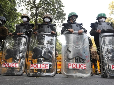 W tym kraju dochodzi do ataków na chrześcijan. Kardynał ostrzega