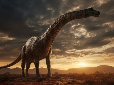 Czegoś podobnego w wypadku dinozaurów nigdy dotąd nie odkryto. To rekord