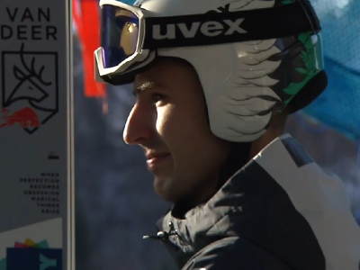 Szok w Ga-Pa! Kolejna dyskwalifikacja Słoweńca i czerwona kartka!