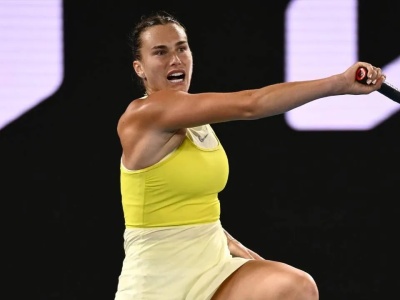 Aryna Sabalenka żądna rewanżu w tenisowej bitwie płci